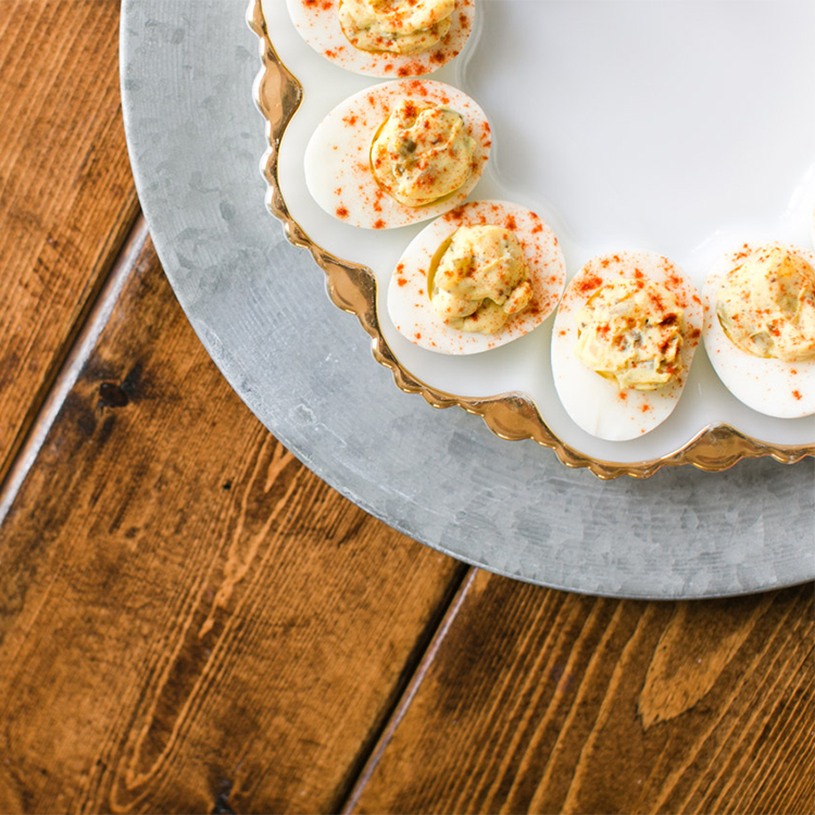 Deviled Eggs